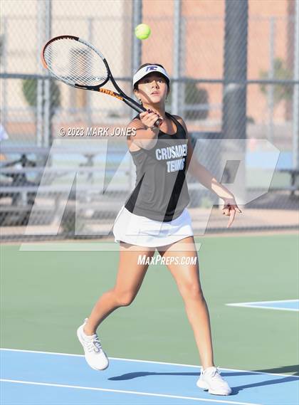Thumbnail 1 in Northwest Christian vs. Valley Lutheran photogallery.