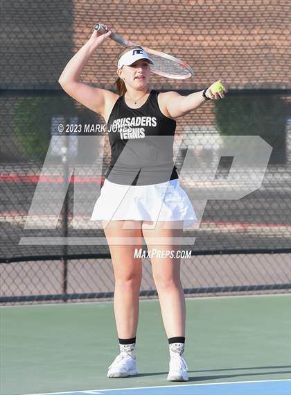 Thumbnail 1 in Northwest Christian vs. Valley Lutheran photogallery.