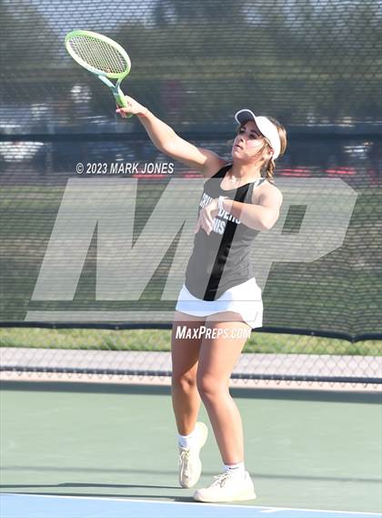 Thumbnail 2 in Northwest Christian vs. Valley Lutheran photogallery.