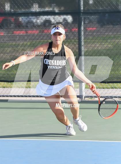 Thumbnail 1 in Northwest Christian vs. Valley Lutheran photogallery.
