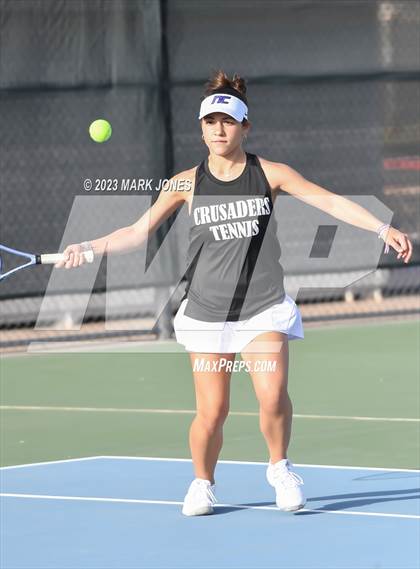 Thumbnail 2 in Northwest Christian vs. Valley Lutheran photogallery.