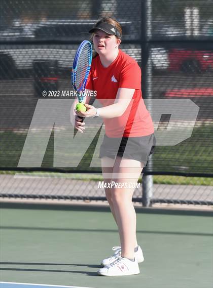 Thumbnail 3 in Northwest Christian vs. Valley Lutheran photogallery.