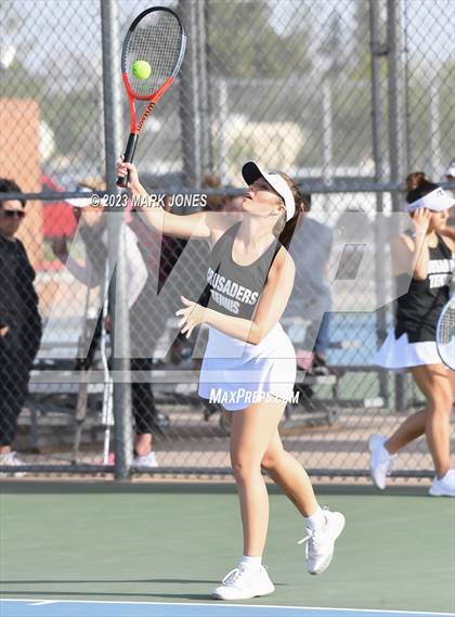 Thumbnail 1 in Northwest Christian vs. Valley Lutheran photogallery.