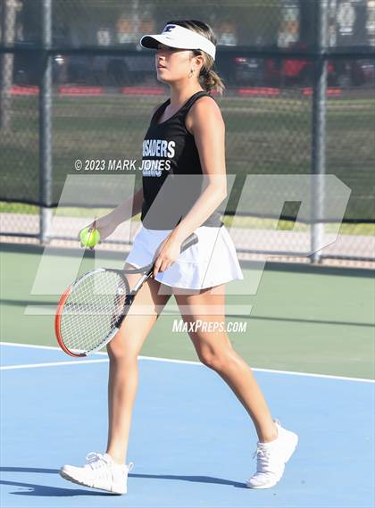 Thumbnail 1 in Northwest Christian vs. Valley Lutheran photogallery.