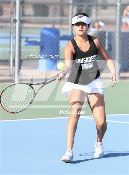Thumbnail 2 in Northwest Christian vs. Valley Lutheran photogallery.