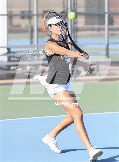 Thumbnail 3 in Northwest Christian vs. Valley Lutheran photogallery.