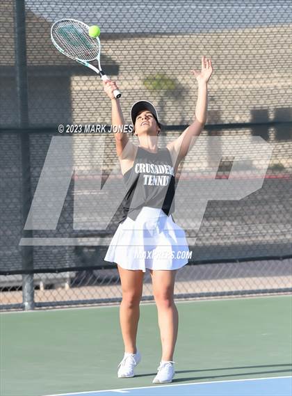 Thumbnail 2 in Northwest Christian vs. Valley Lutheran photogallery.