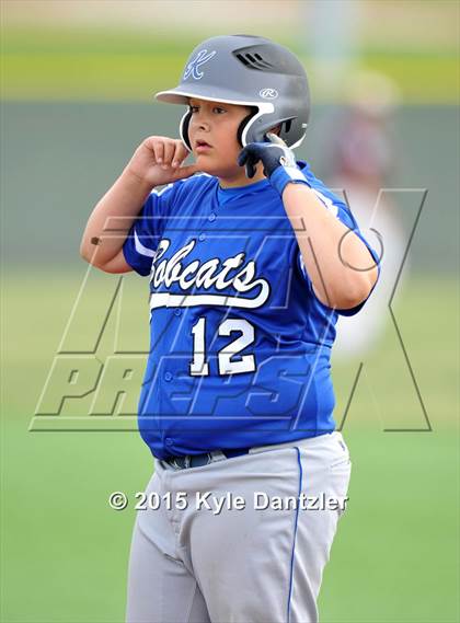 Thumbnail 3 in Cumby @ Krum (Krum Wood Bat Festival) photogallery.