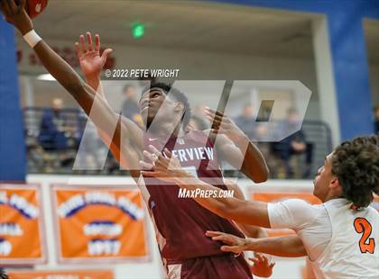 Thumbnail 3 in Riverview vs Bradenton Christian School photogallery.