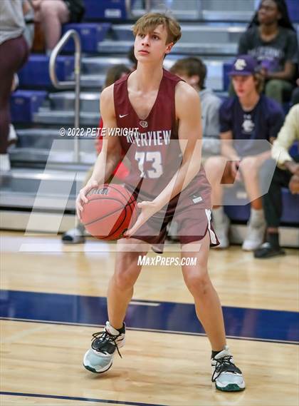 Thumbnail 3 in Riverview vs Bradenton Christian School photogallery.