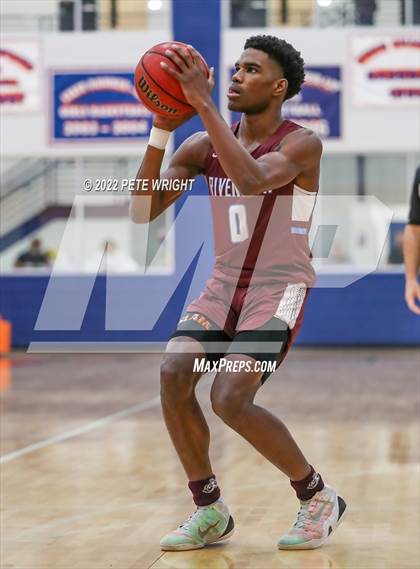 Thumbnail 2 in Riverview vs Bradenton Christian School photogallery.