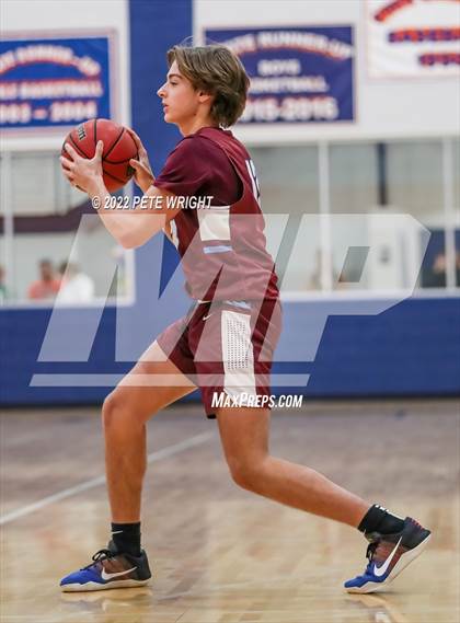 Thumbnail 1 in Riverview vs Bradenton Christian School photogallery.