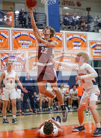 Thumbnail 2 in Riverview vs Bradenton Christian School photogallery.