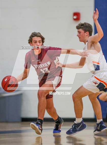 Thumbnail 3 in Riverview vs Bradenton Christian School photogallery.
