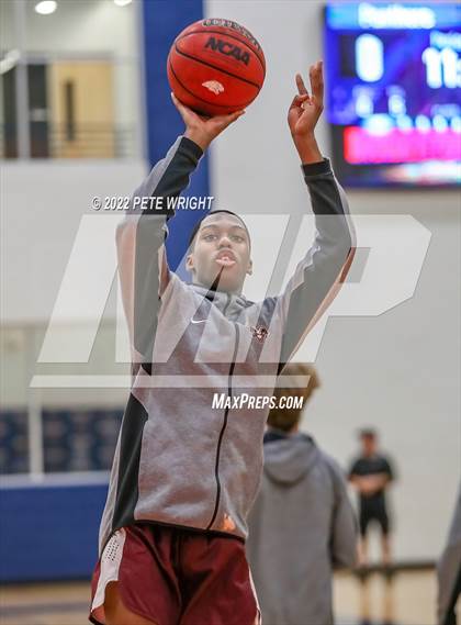 Thumbnail 1 in Riverview vs Bradenton Christian School photogallery.