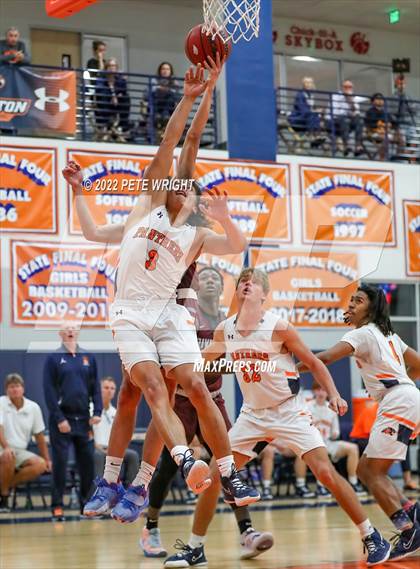 Thumbnail 2 in Riverview vs Bradenton Christian School photogallery.