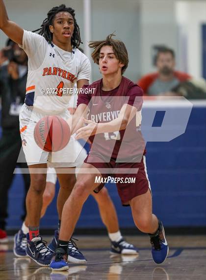 Thumbnail 2 in Riverview vs Bradenton Christian School photogallery.