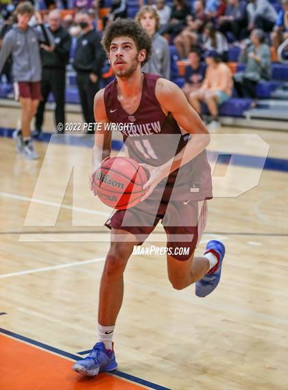 Thumbnail 1 in Riverview vs Bradenton Christian School photogallery.