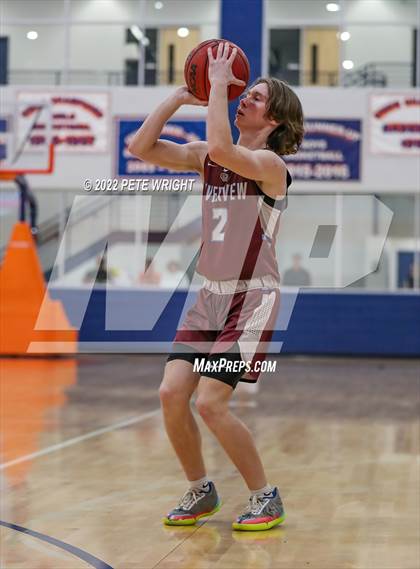 Thumbnail 1 in Riverview vs Bradenton Christian School photogallery.