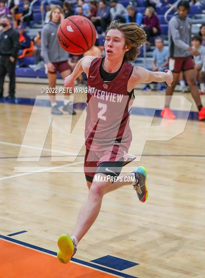 Thumbnail 3 in Riverview vs Bradenton Christian School photogallery.