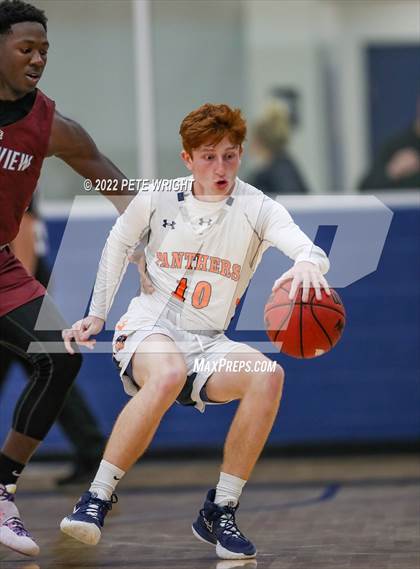 Thumbnail 1 in Riverview vs Bradenton Christian School photogallery.