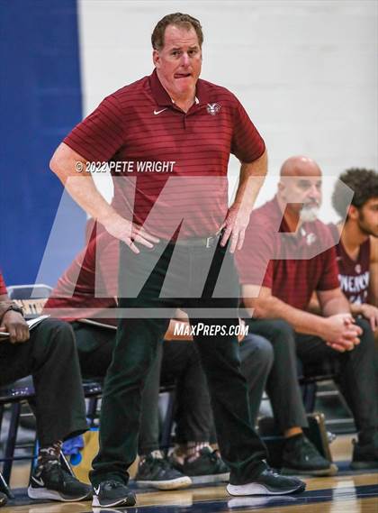 Thumbnail 2 in Riverview vs Bradenton Christian School photogallery.