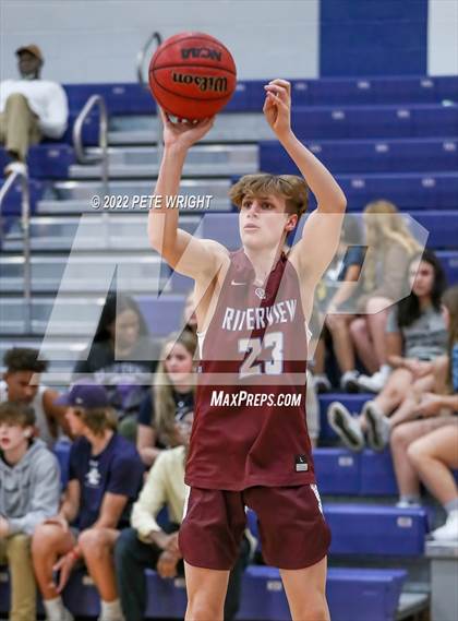 Thumbnail 2 in Riverview vs Bradenton Christian School photogallery.