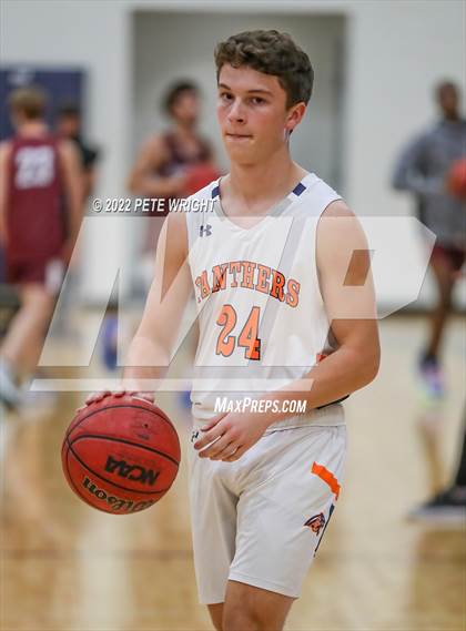 Thumbnail 3 in Riverview vs Bradenton Christian School photogallery.