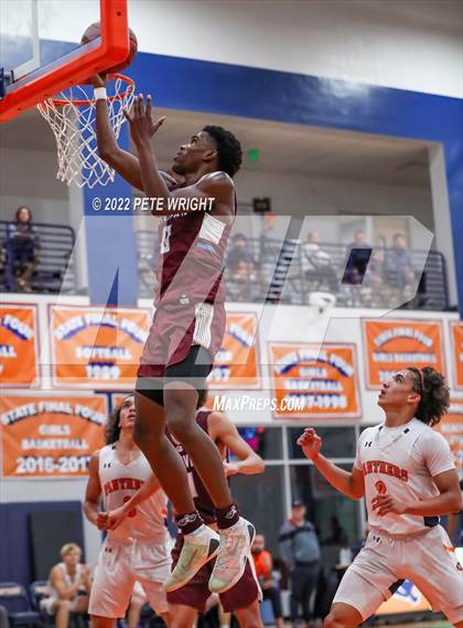 Thumbnail 3 in Riverview vs Bradenton Christian School photogallery.