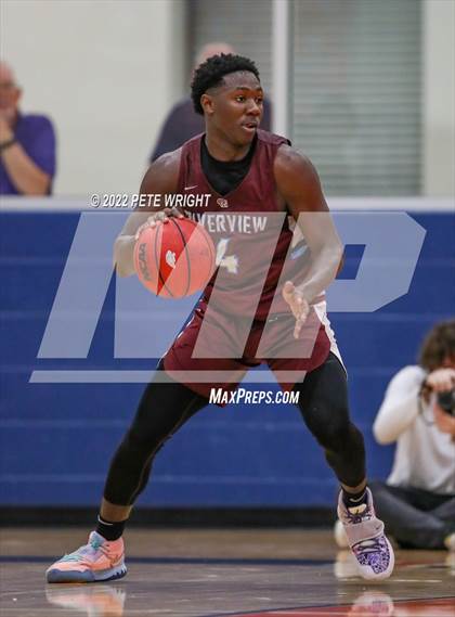 Thumbnail 2 in Riverview vs Bradenton Christian School photogallery.