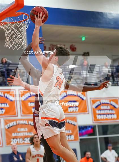Thumbnail 2 in Riverview vs Bradenton Christian School photogallery.