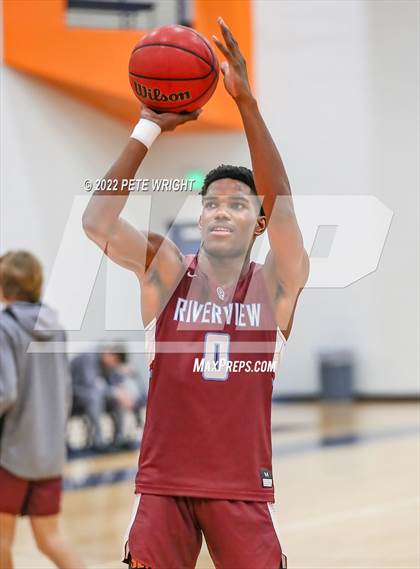 Thumbnail 2 in Riverview vs Bradenton Christian School photogallery.