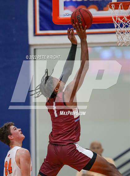 Thumbnail 1 in Riverview vs Bradenton Christian School photogallery.
