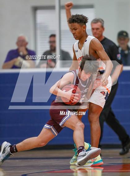 Thumbnail 2 in Riverview vs Bradenton Christian School photogallery.