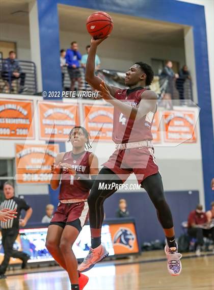 Thumbnail 2 in Riverview vs Bradenton Christian School photogallery.