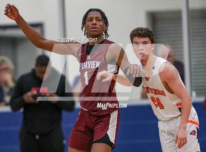 Thumbnail 3 in Riverview vs Bradenton Christian School photogallery.