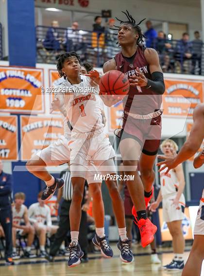 Thumbnail 3 in Riverview vs Bradenton Christian School photogallery.
