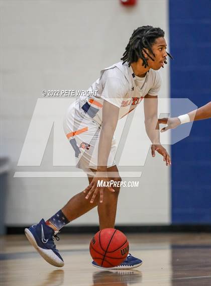 Thumbnail 1 in Riverview vs Bradenton Christian School photogallery.