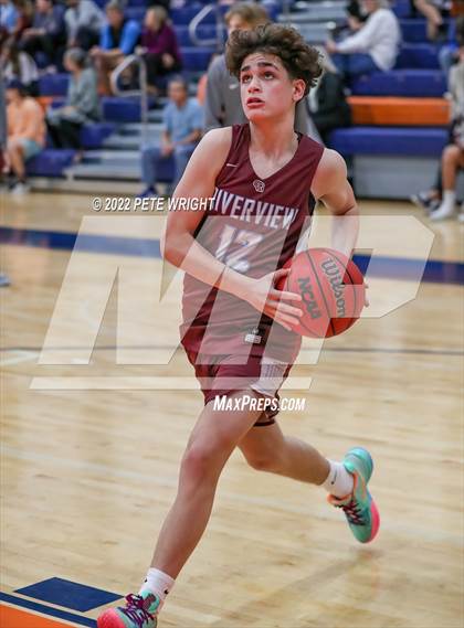 Thumbnail 2 in Riverview vs Bradenton Christian School photogallery.