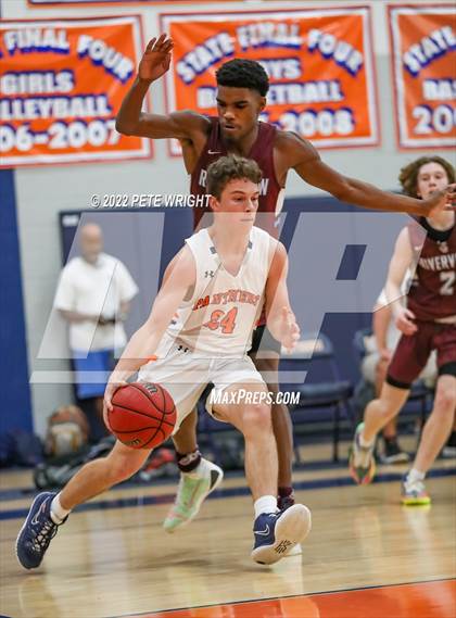 Thumbnail 3 in Riverview vs Bradenton Christian School photogallery.
