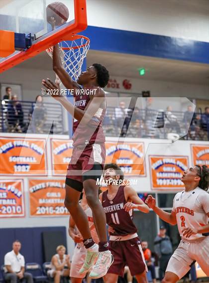Thumbnail 1 in Riverview vs Bradenton Christian School photogallery.