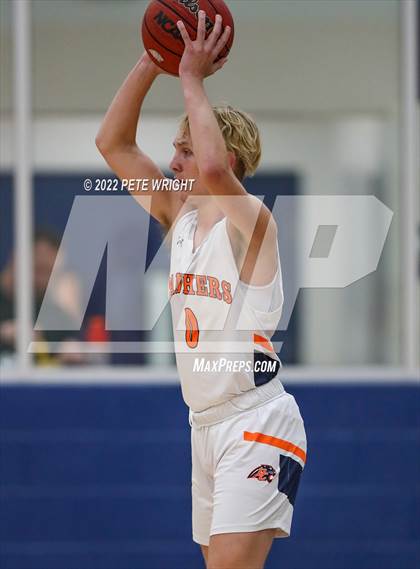 Thumbnail 2 in Riverview vs Bradenton Christian School photogallery.