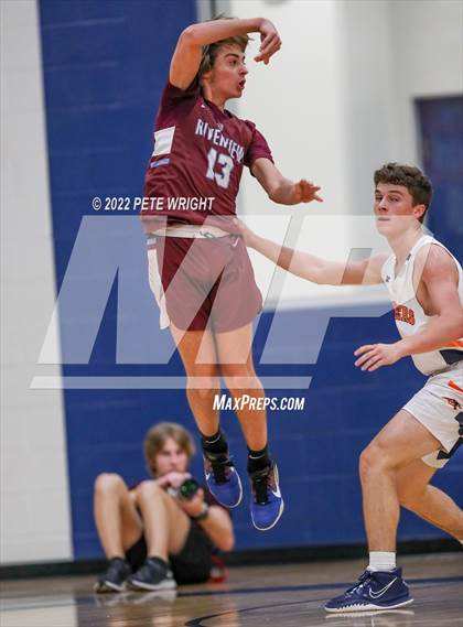 Thumbnail 1 in Riverview vs Bradenton Christian School photogallery.