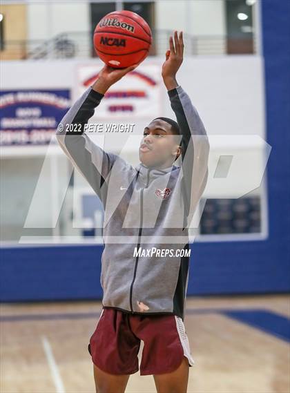 Thumbnail 3 in Riverview vs Bradenton Christian School photogallery.
