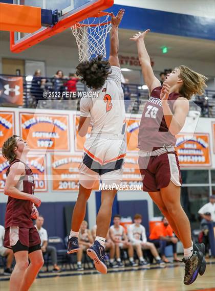Thumbnail 3 in Riverview vs Bradenton Christian School photogallery.