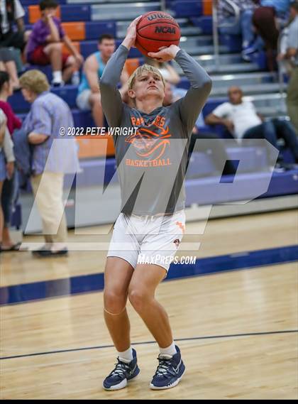 Thumbnail 3 in Riverview vs Bradenton Christian School photogallery.