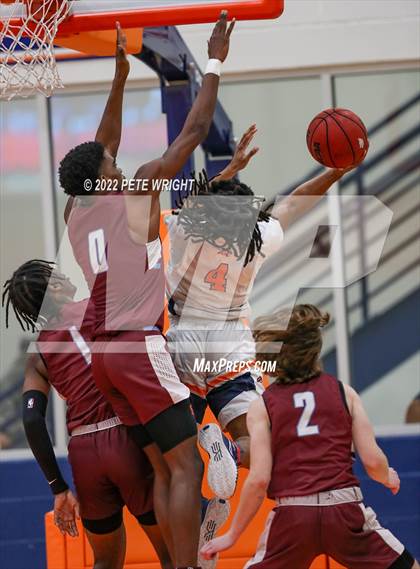 Thumbnail 2 in Riverview vs Bradenton Christian School photogallery.