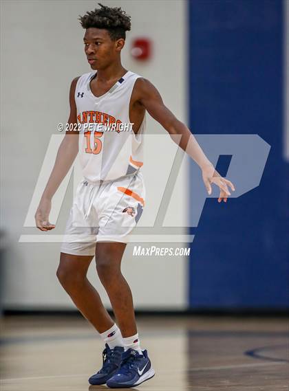 Thumbnail 3 in Riverview vs Bradenton Christian School photogallery.