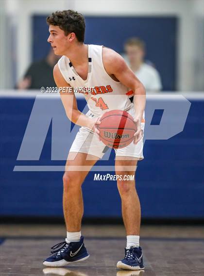 Thumbnail 1 in Riverview vs Bradenton Christian School photogallery.