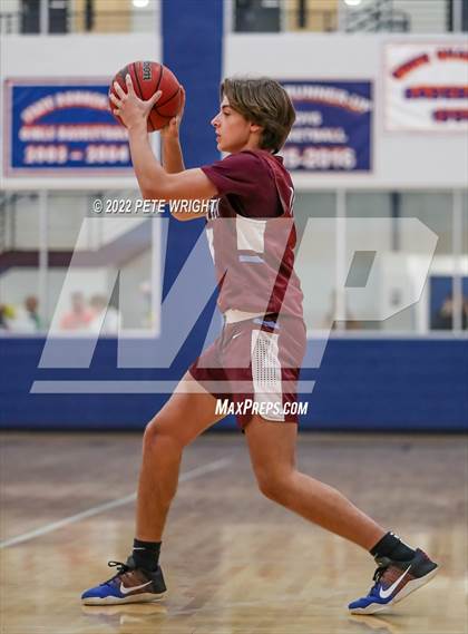 Thumbnail 3 in Riverview vs Bradenton Christian School photogallery.